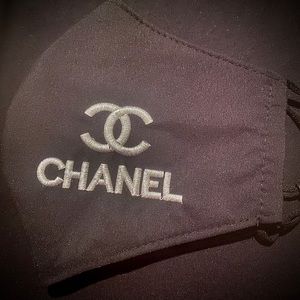 COPY - Washable Chanel Masks